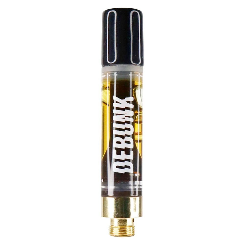 Blue Widow Berry Kush by Debunk