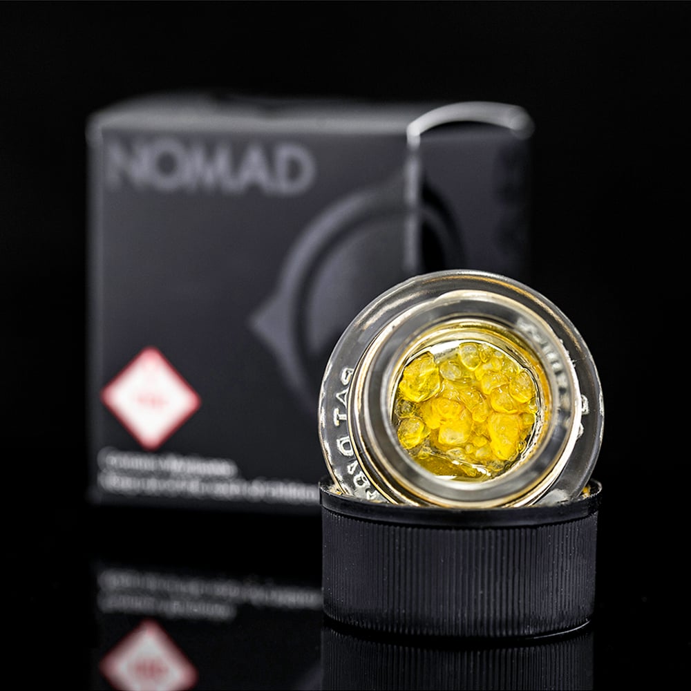 Daily Grapes [4g] by Nomad Extracts