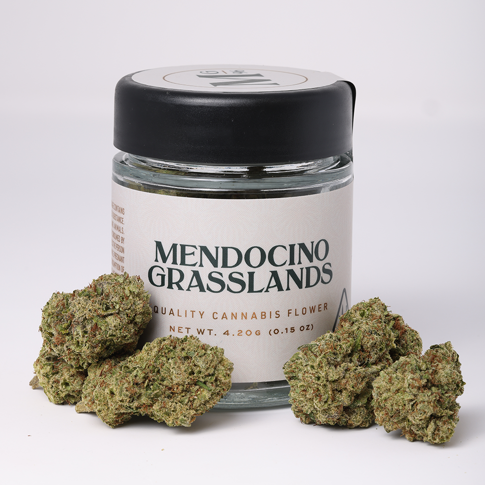 Vanilla Frosting [4.2g] by Mendocino Grasslands