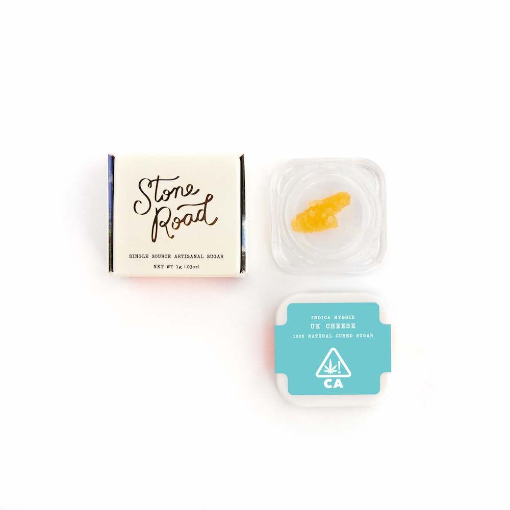 UK Cheese [1g] by Stone Road