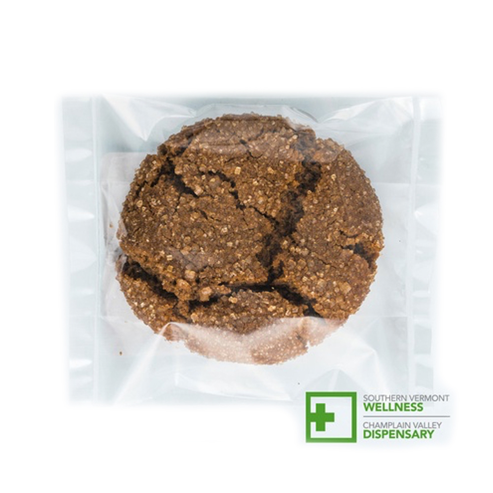 Ginger Molasses (80mg) by Champlain Valley