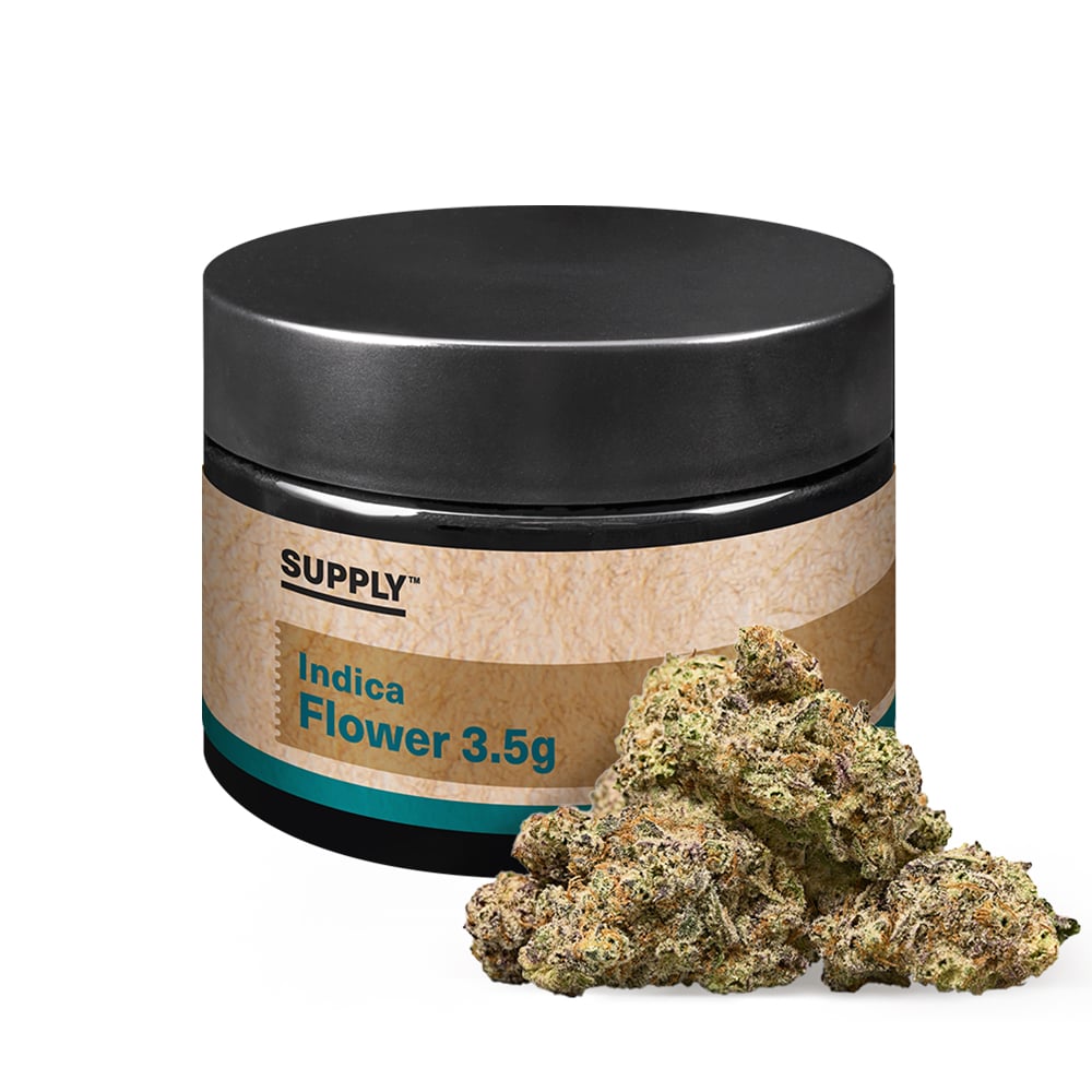 [Supply™] Indica by Jane Product Template