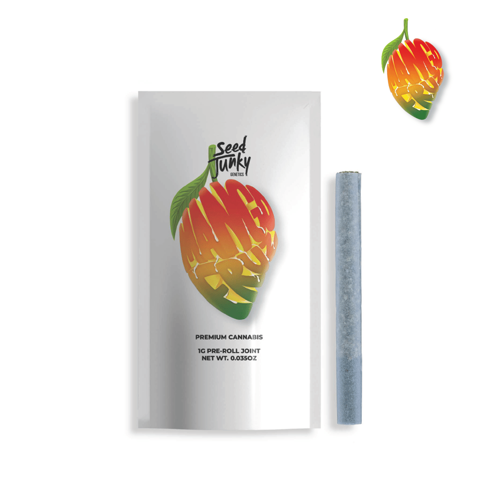Mango Fruz [1g] by Seed Junky Genetics