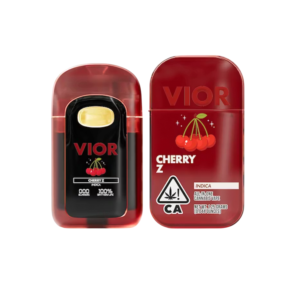 Cherry Z [1250mg] by Vior Extracts