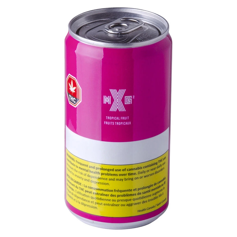 Tropical Fruit (355ml) by XMG