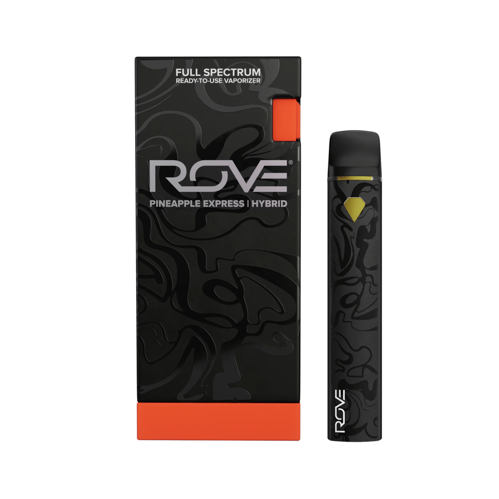 Pineapple Express - Live Resin Diamonds 1g (Ready-To-Use) by ROVE