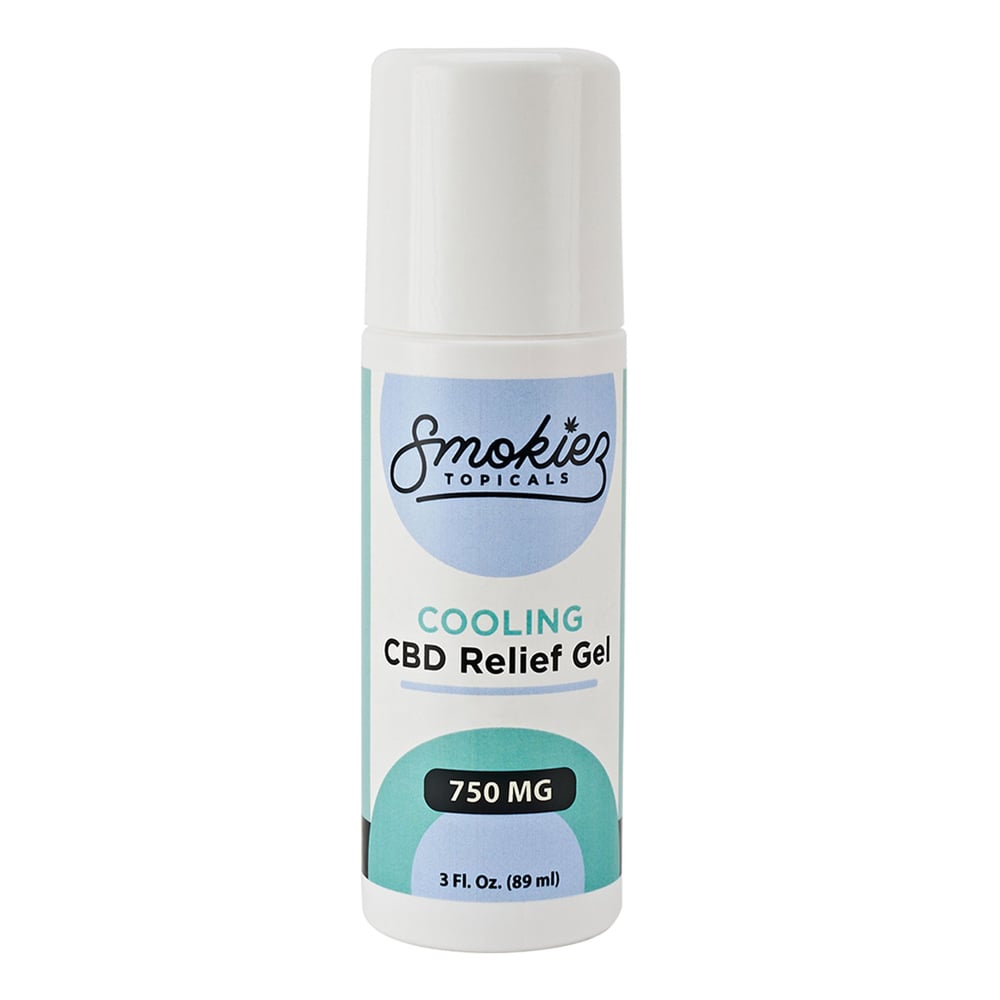1:1 Cooling (1000mg CBD/1000mg THC) by Smokiez