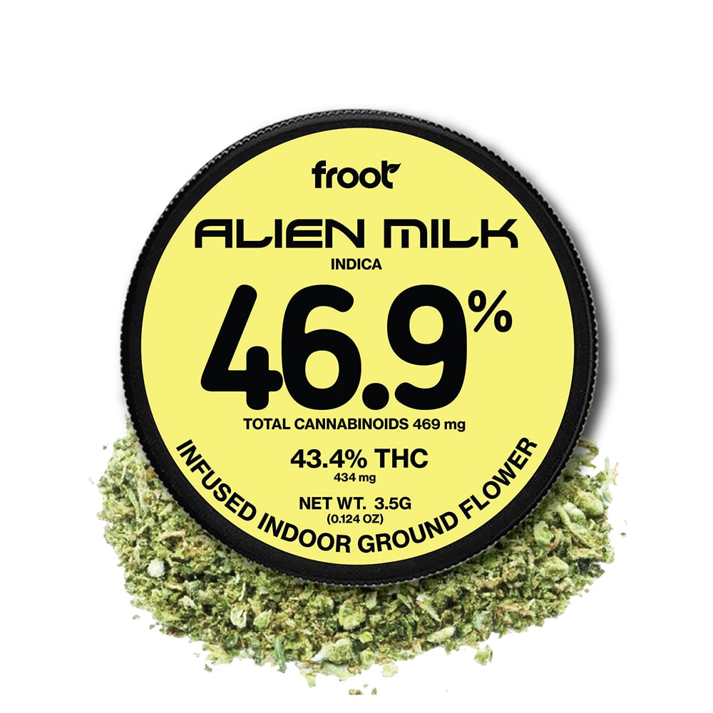 Alien Milk by Froot