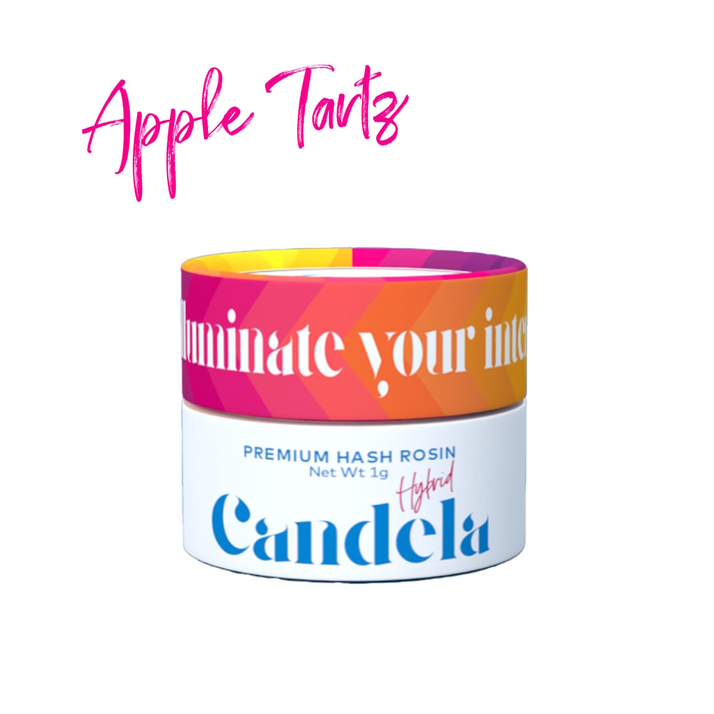 Apple Tartz by Candela
