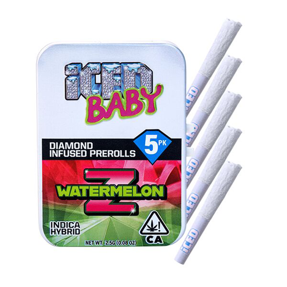 Watermelon Z [.5g] by Iced