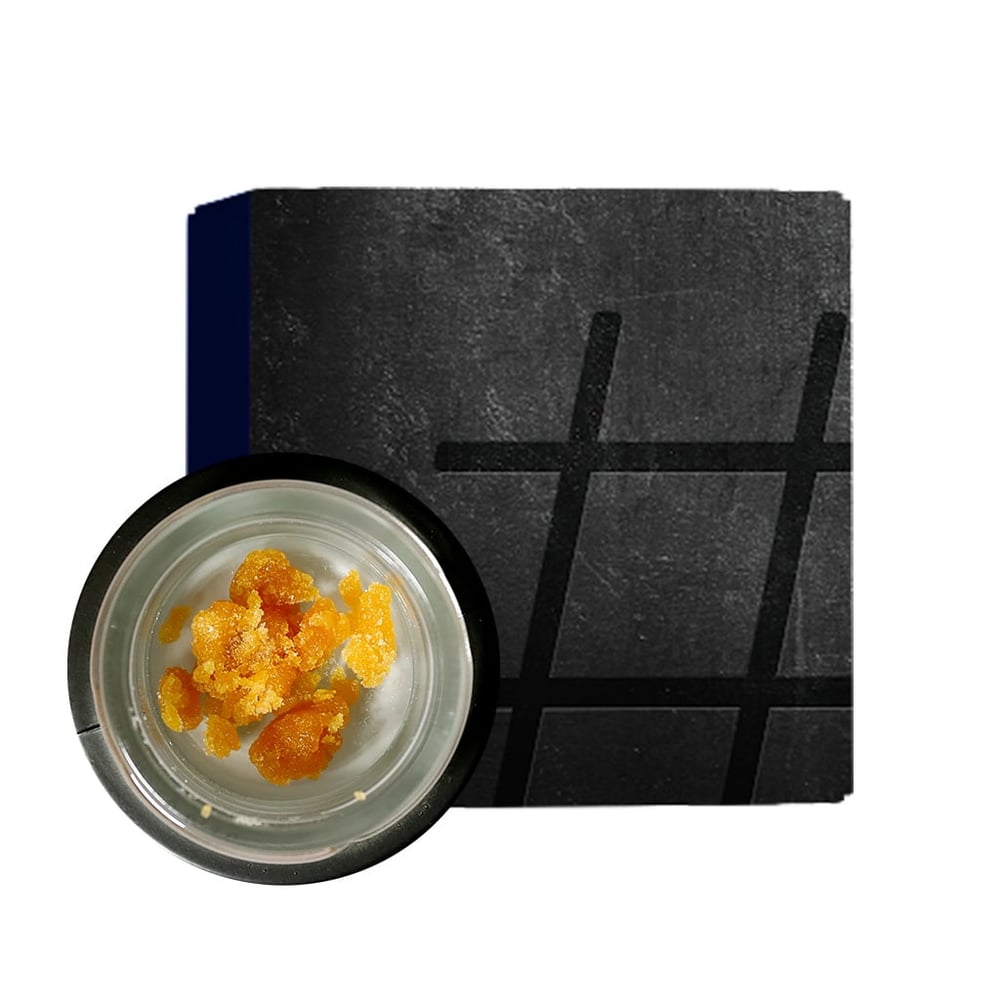 Nana's Triple A's by #HASH
