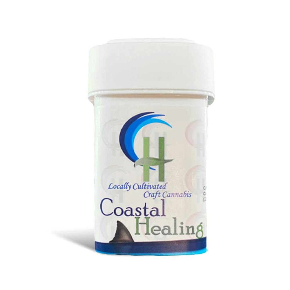 Mac #1 by Coastal Healing