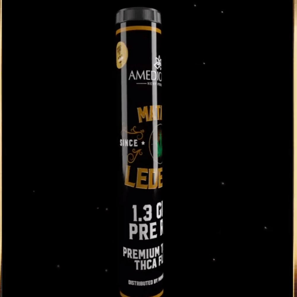 Acapulco Gold [1.3g] by Amedicanna