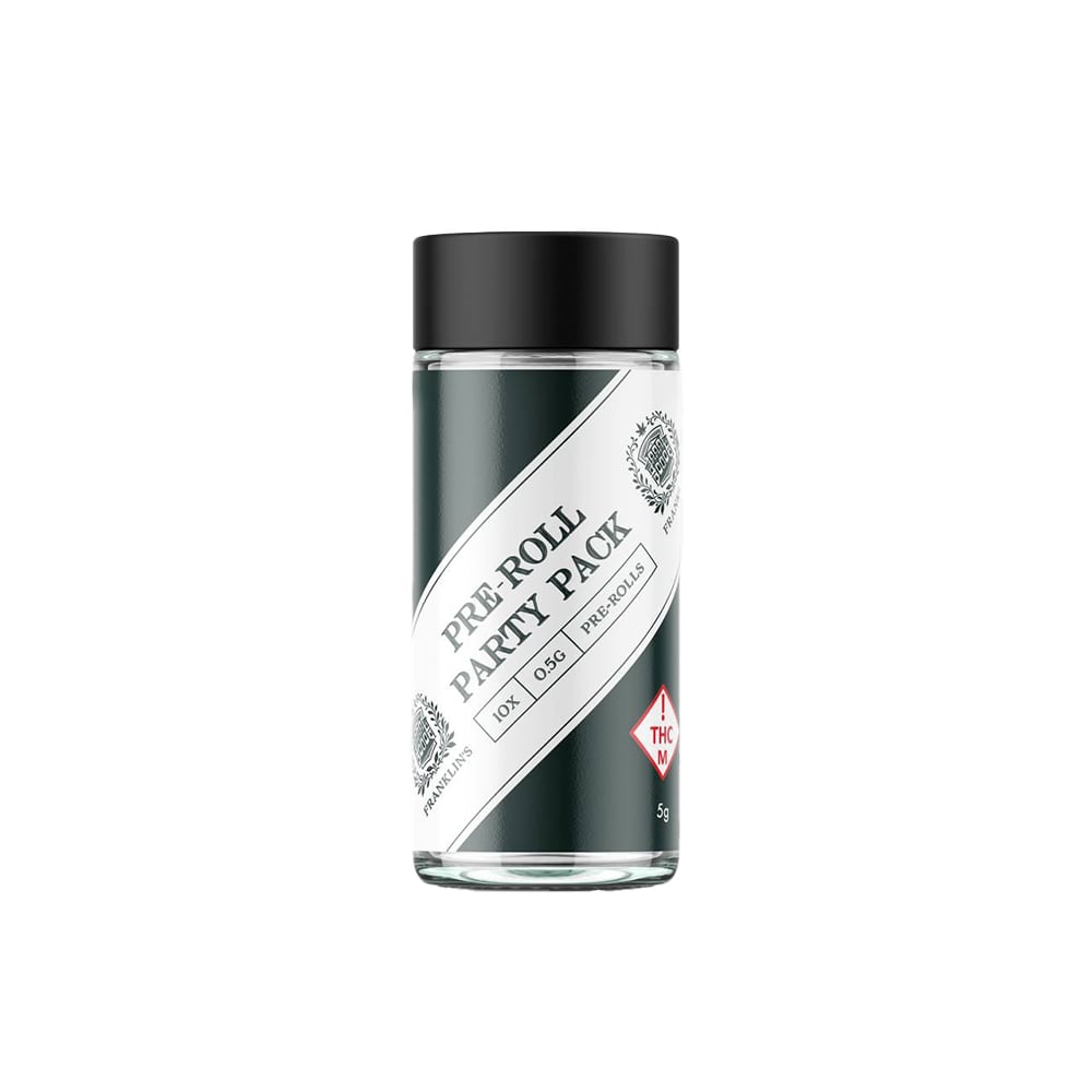 Alien Mints [.5g] by Franklin's