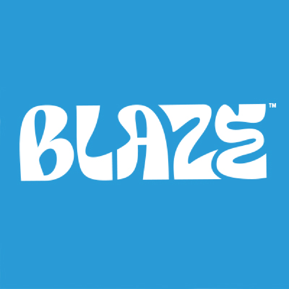100:10:5 Midnight Grape [10pk] (1000mg CBN/100mg CBD/50mg THC) by Blaze