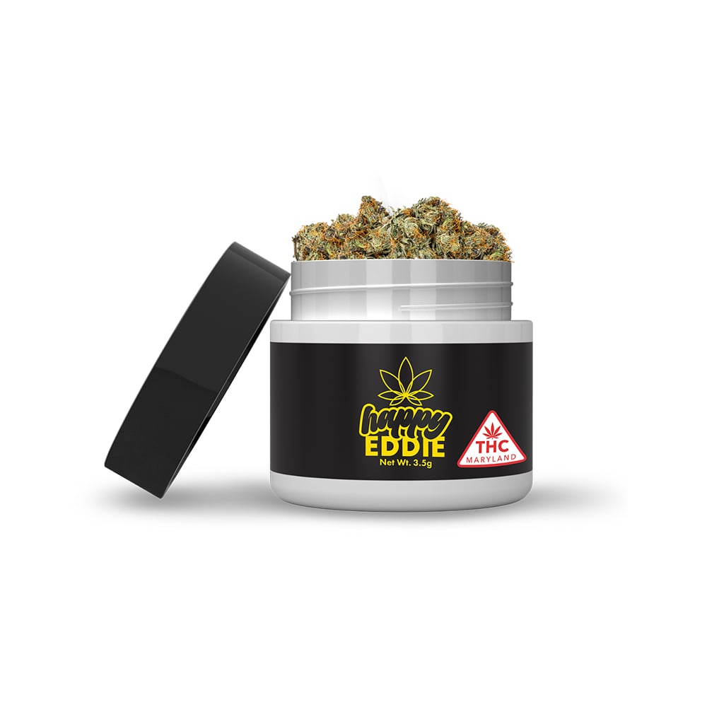 Happy Eddie | Apple Fritter by Happy Eddie