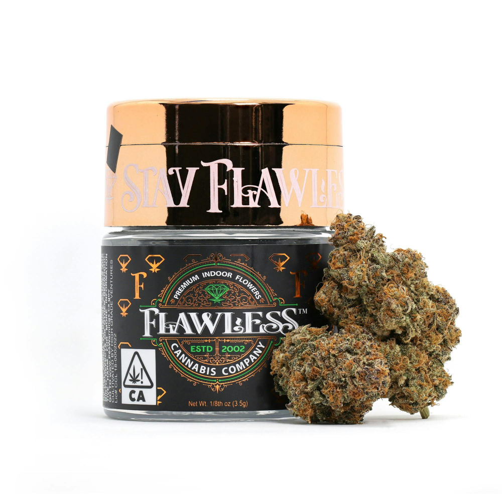 Vader Mintz by Flawless Cannabis Company