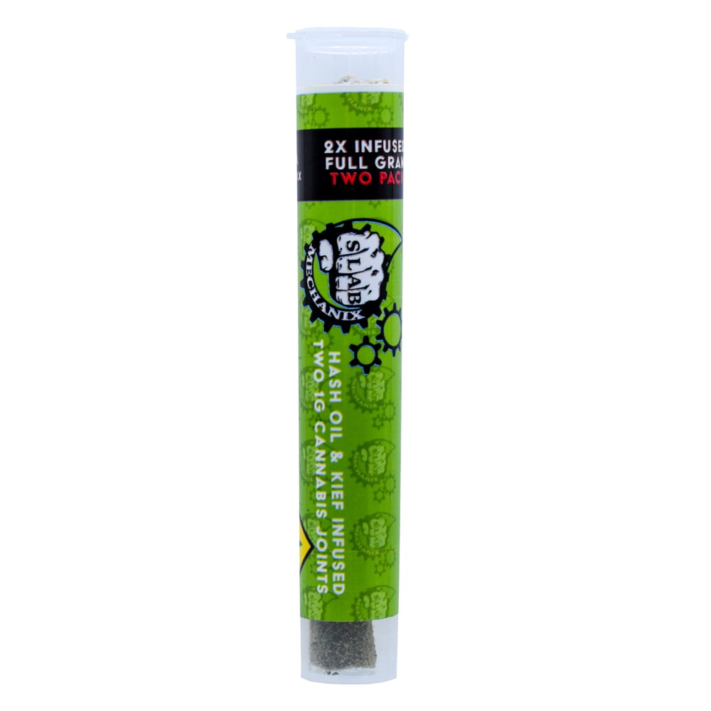 Alaskan Thunderf*ck 1g 2 pack by Slab Mechanix