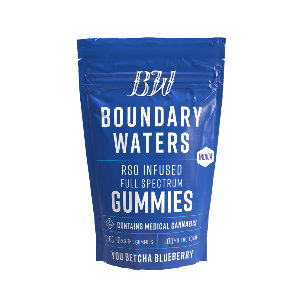 You Betcha Blueberry [10pk] by Boundary Waters