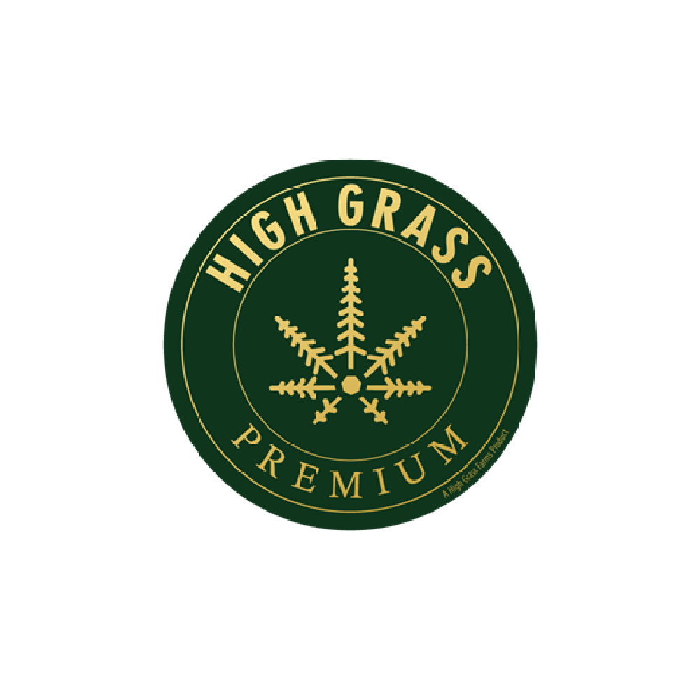 Apple Fritter [500mg] by High Grass Farms