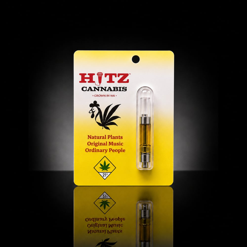 Electric Lemonade by Hitz Cannabis