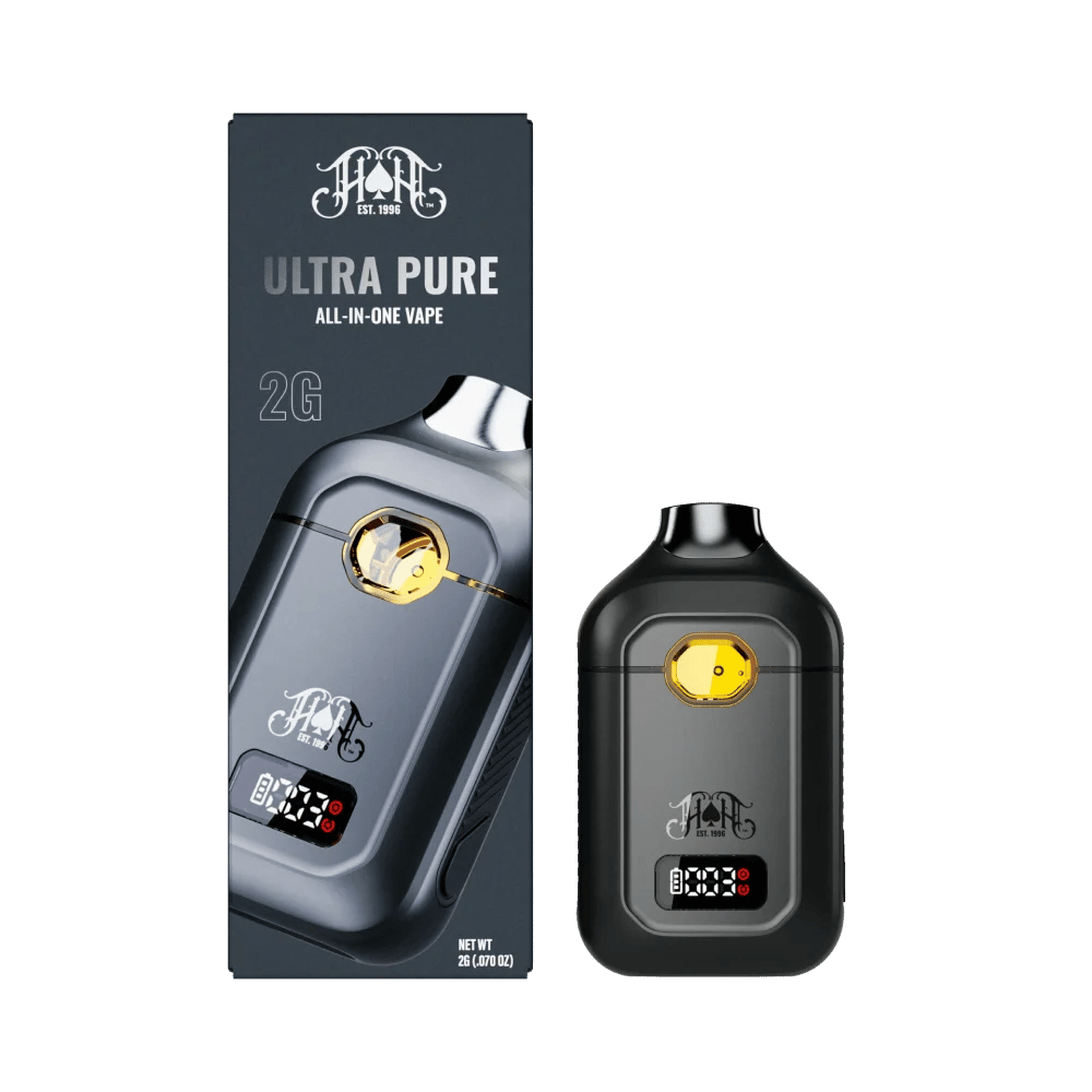 Pineapple Express | 2G All-In-One Vape by Heavy Hitters