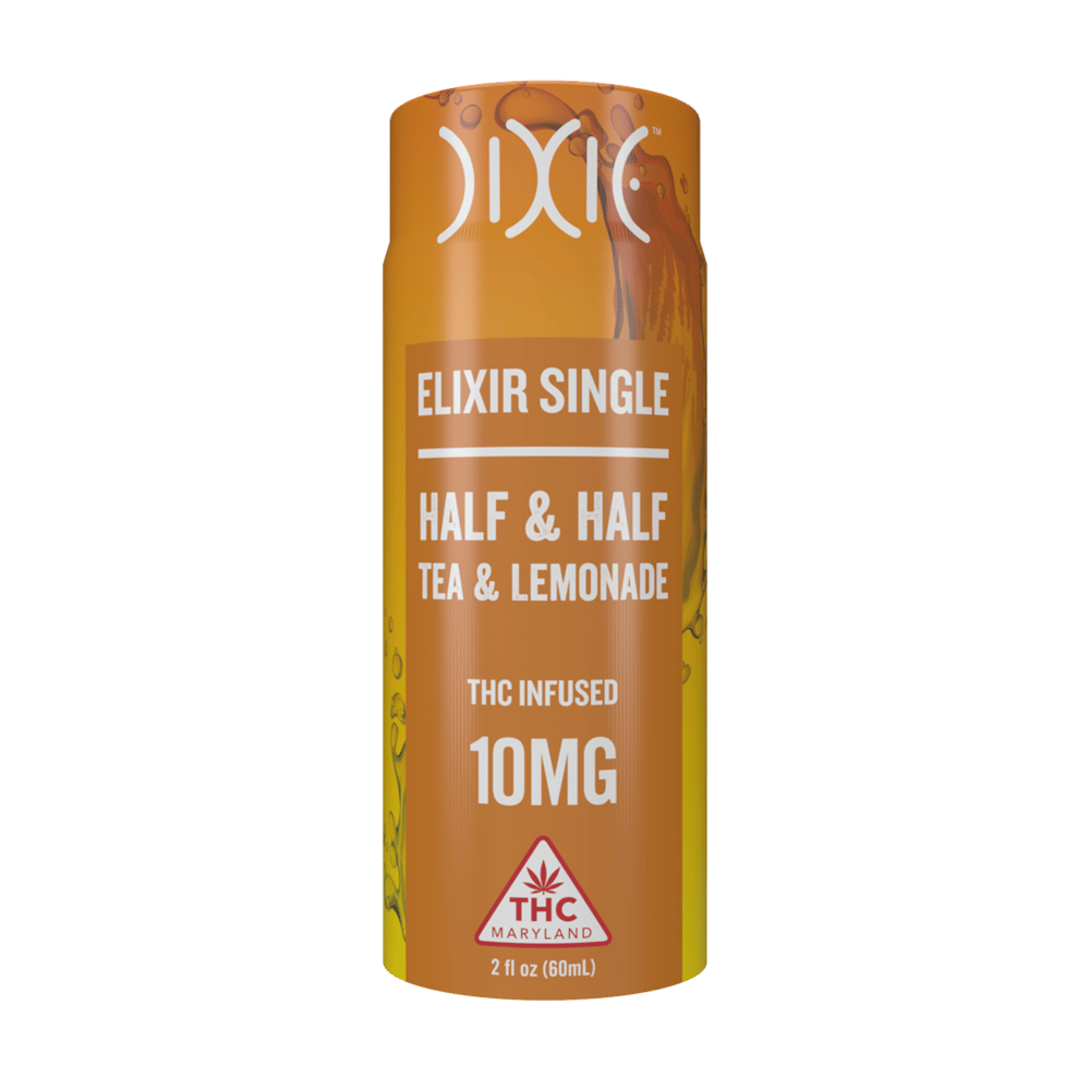 Half and Half [2oz] (10mg) by Dixie