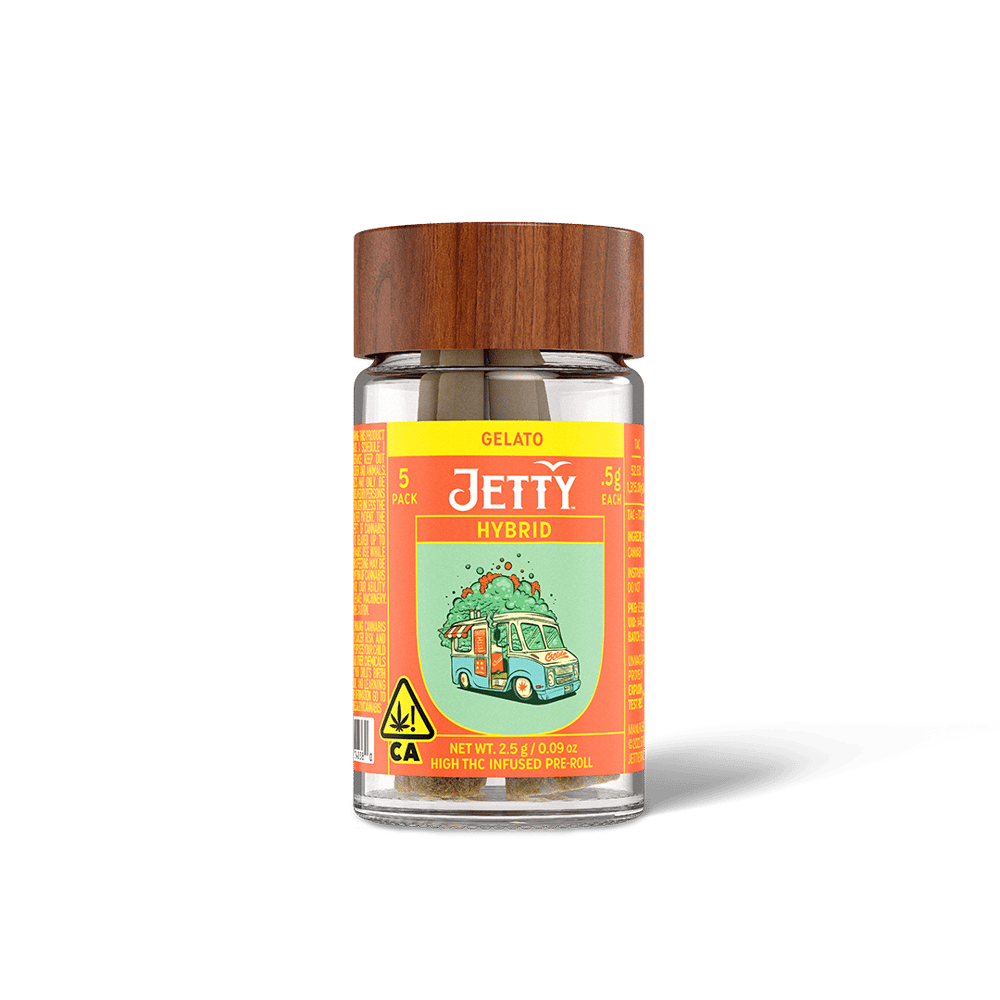 Gelato x Gelato [.5g] by Jetty Extracts
