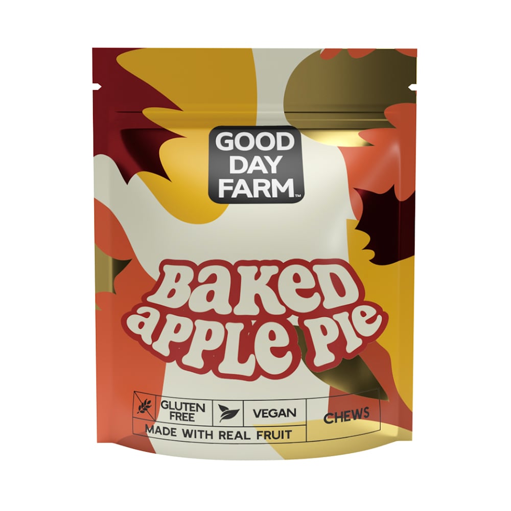 Baked Apple Pie [20pk] (300mg) by Good Day Farm