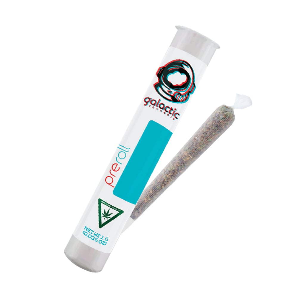 Strawberry Stardust [1g] by Galactic