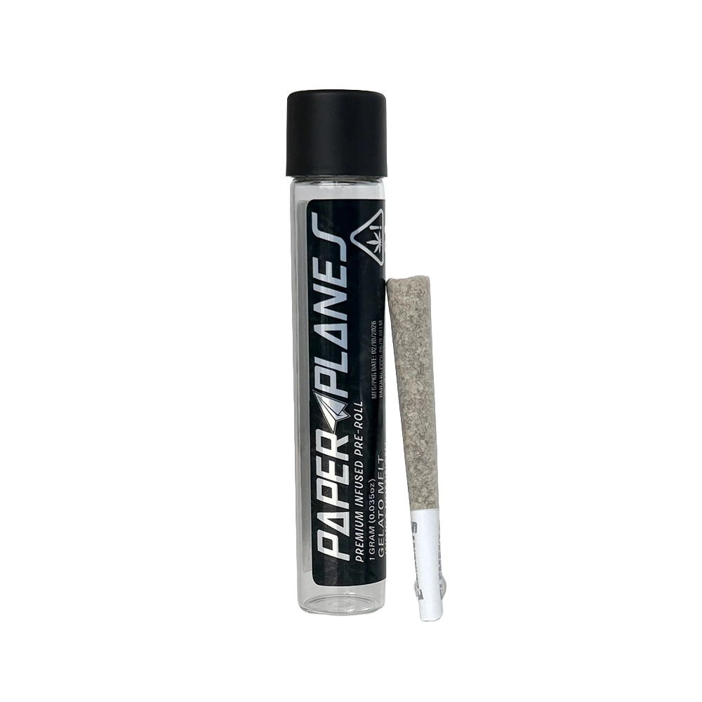 Autumn Runtz [1g] by Paper Planes Extracts