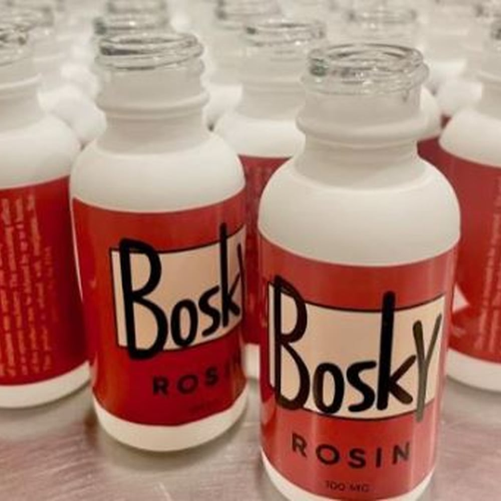 Hazelnut (100mg) by Bosky Labs
