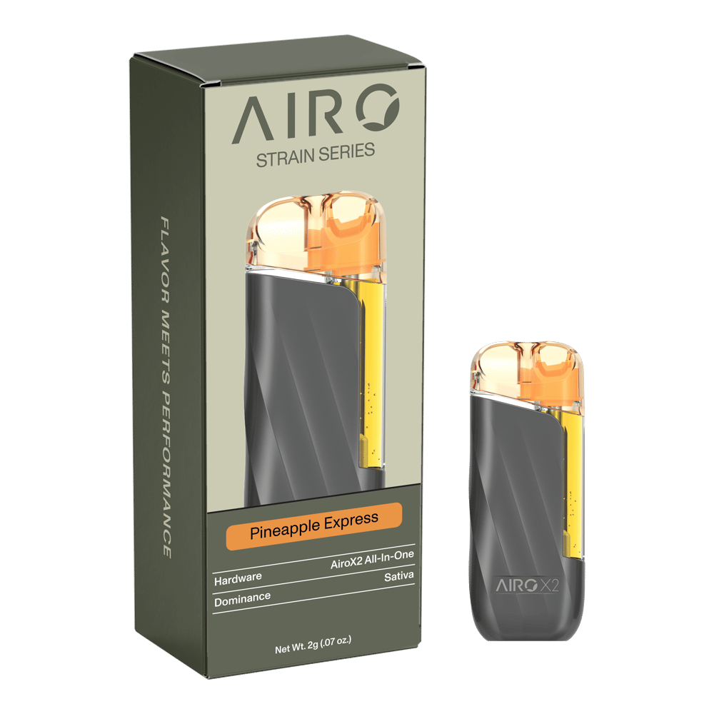 Pineapple Express [2000mg] by Airo Brands
