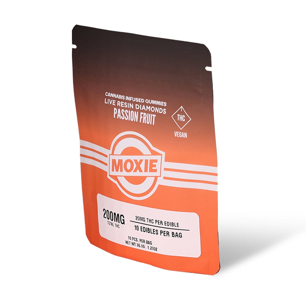 Passion Fruit (200mg) by Moxie