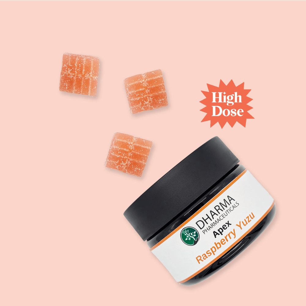 Raspberry Yuzu (800mg) by Dharma Pharmaceuticals