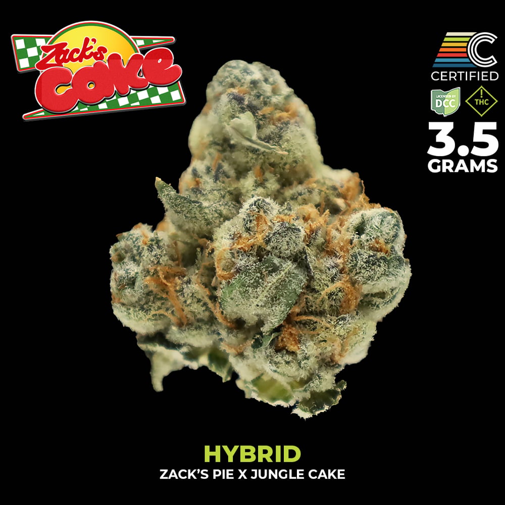 Zack's Cake by CERTIFIED