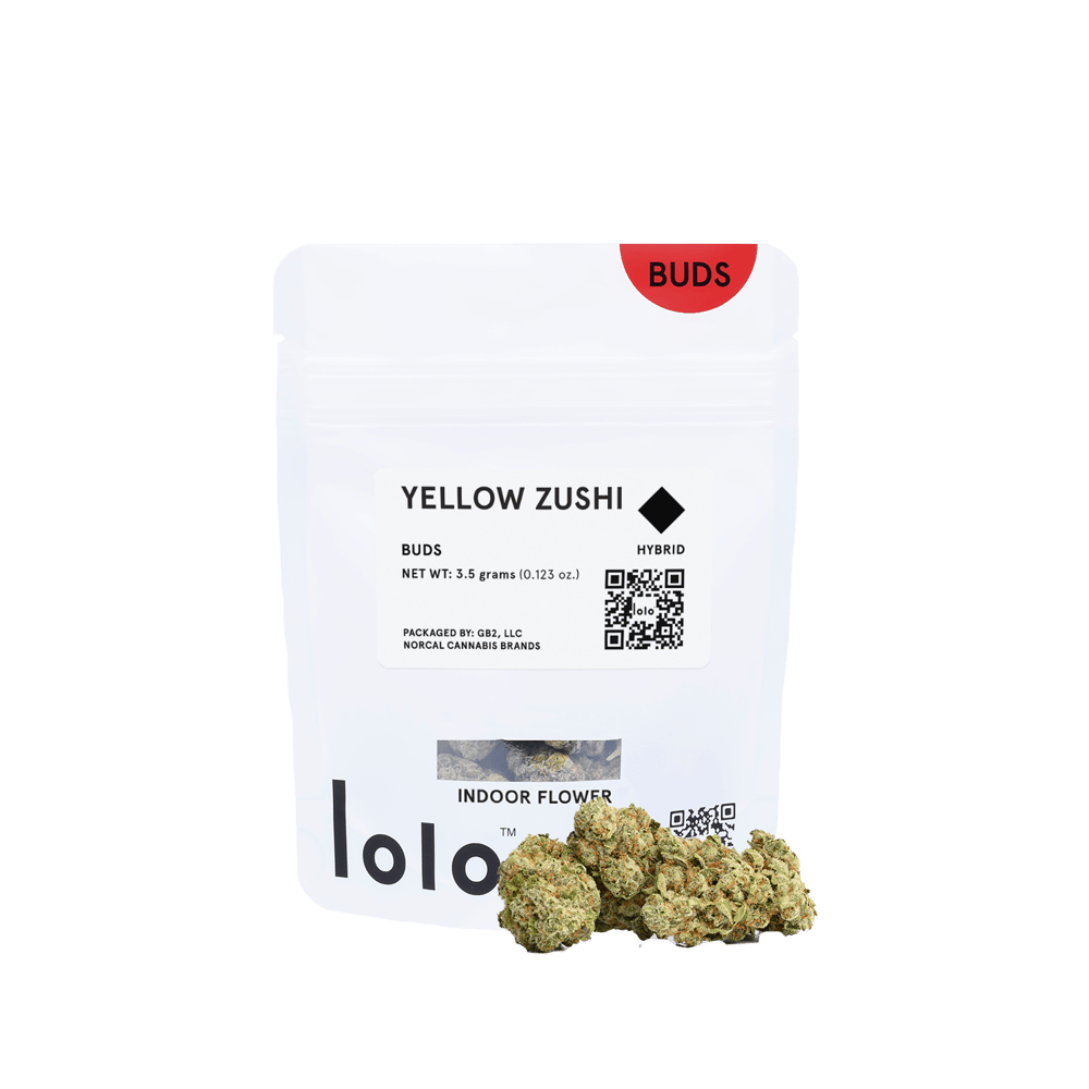 Yellow Zushi by lolo