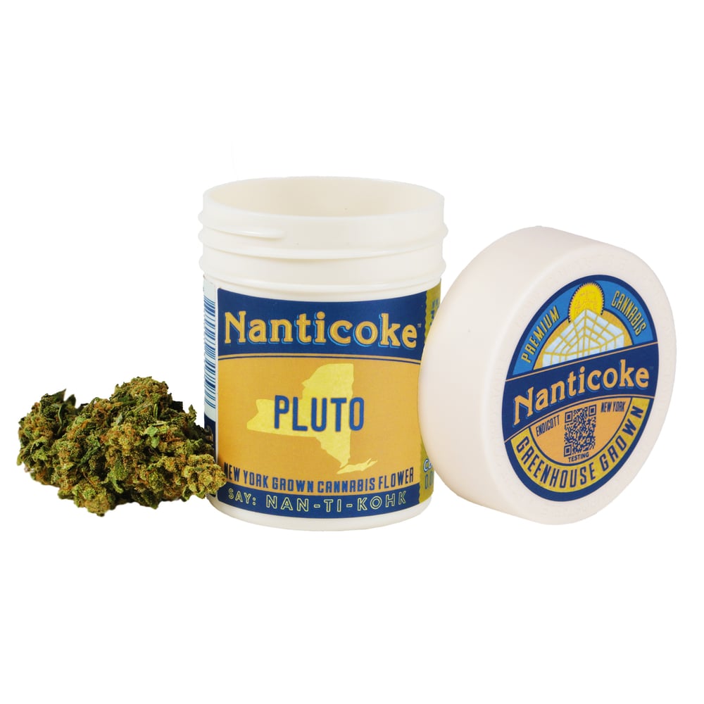 Pluto by Nanticoke