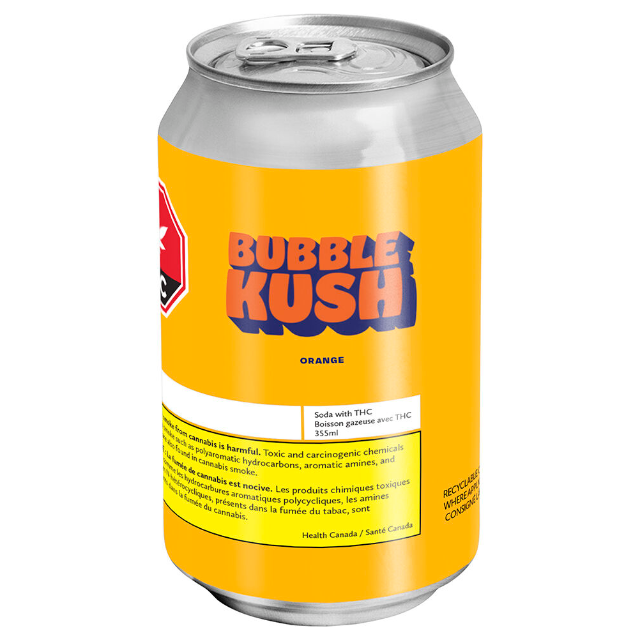 Orange [355ml] by Bubble Kush