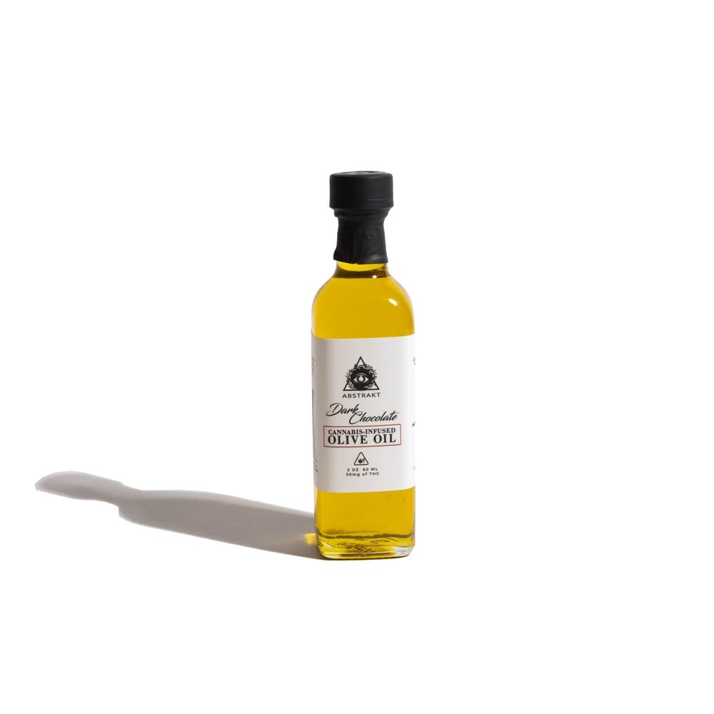 Dark Chocolate Olive Oil (30mg) by ABSTRAKT