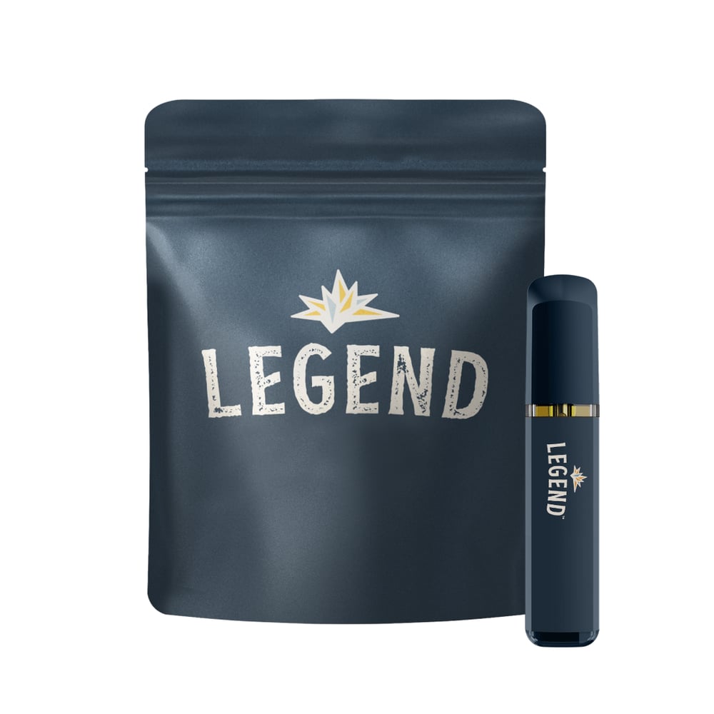 Lemon Haze [2000mg] by Legend
