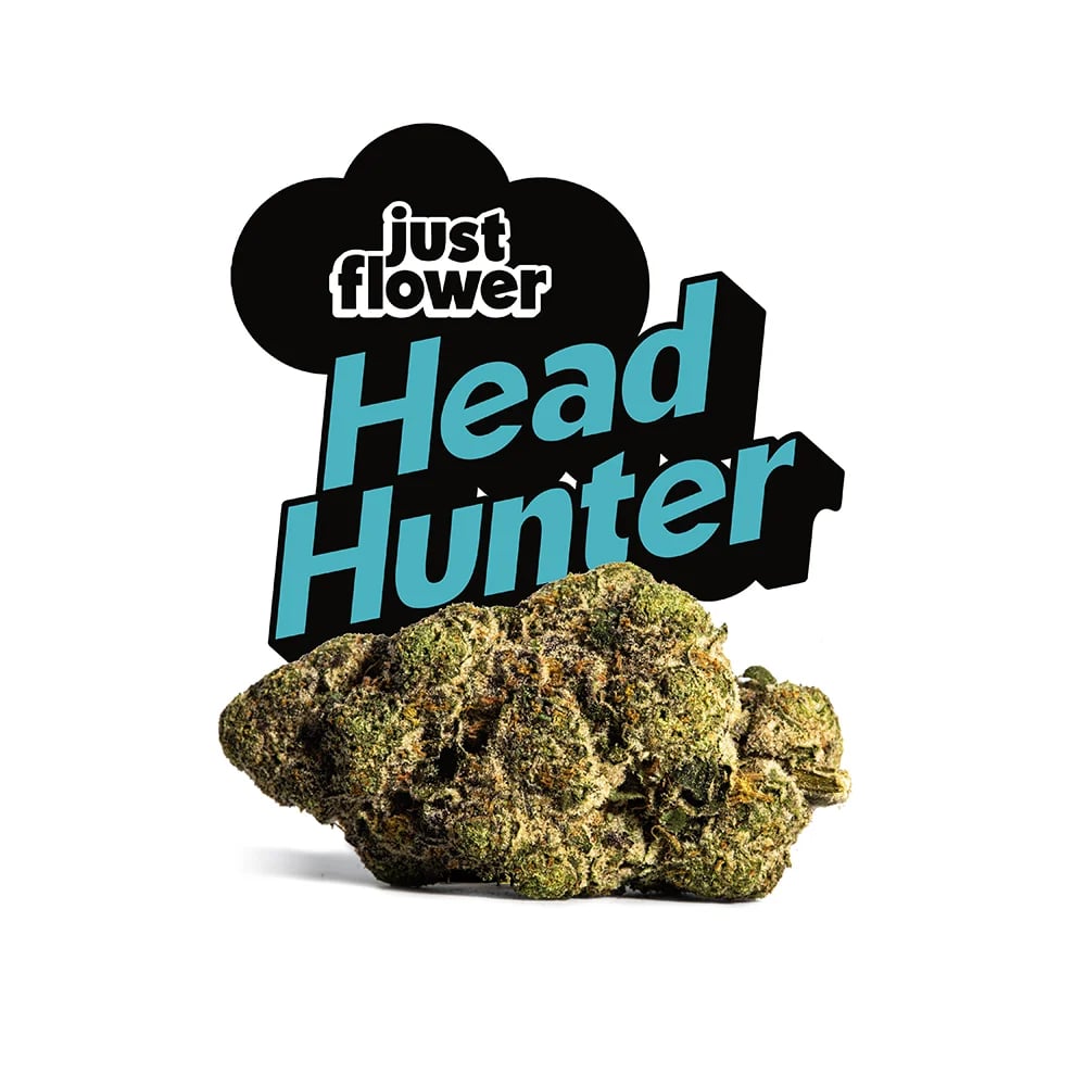 Head Hunter [4g] by Just Flower