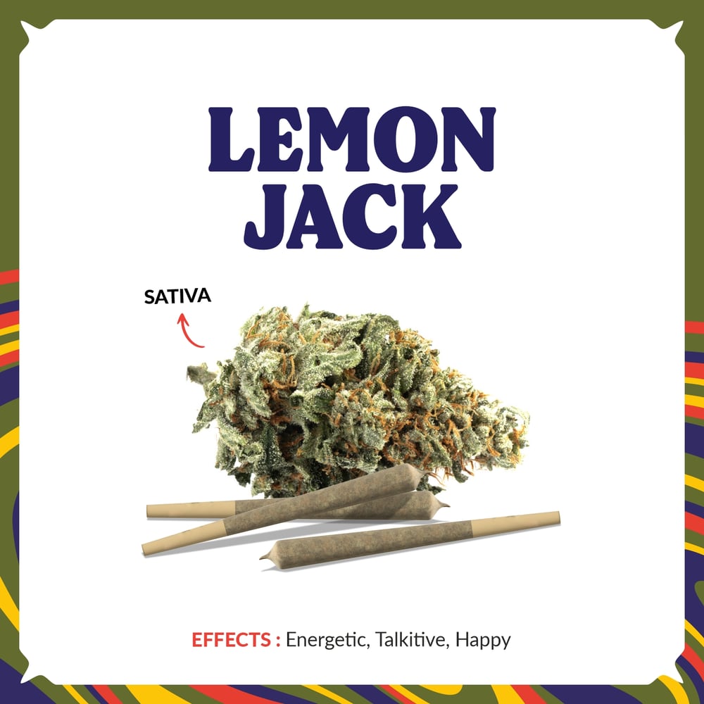 Awssom Pre-Roll 1.0g LMJ 00027 by Awssom