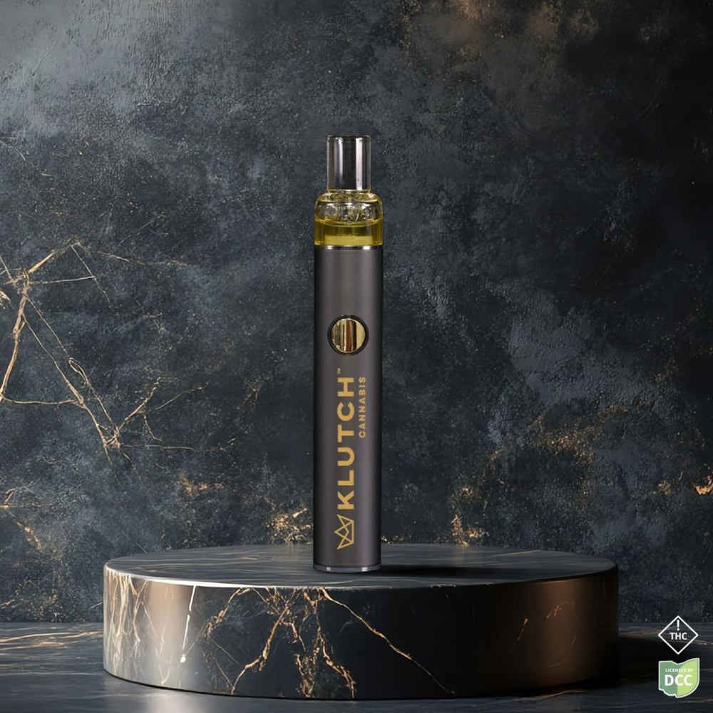 Zamosa [.500mg] by Klutch Cannabis