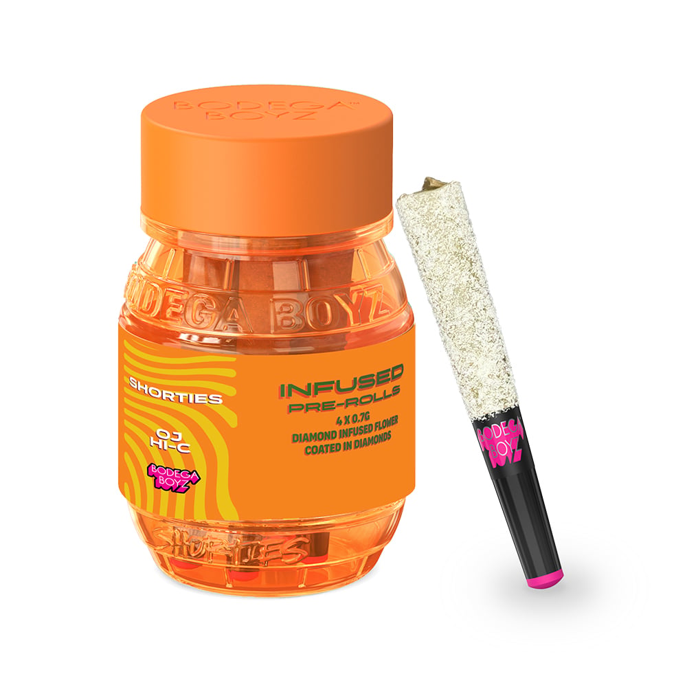 OJ HI-C [.7g] by Bodega Boyz
