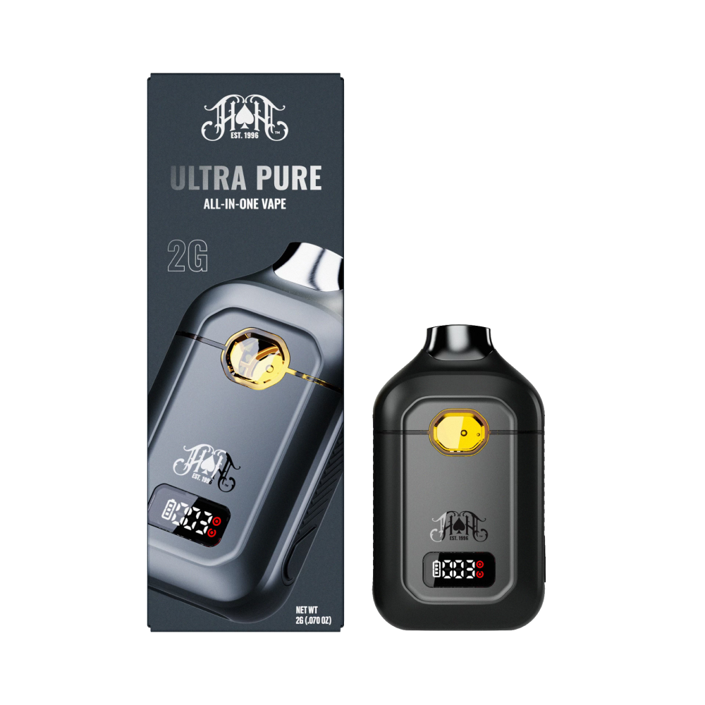 God's Gift | 2G All-In-One Vape by Heavy Hitters