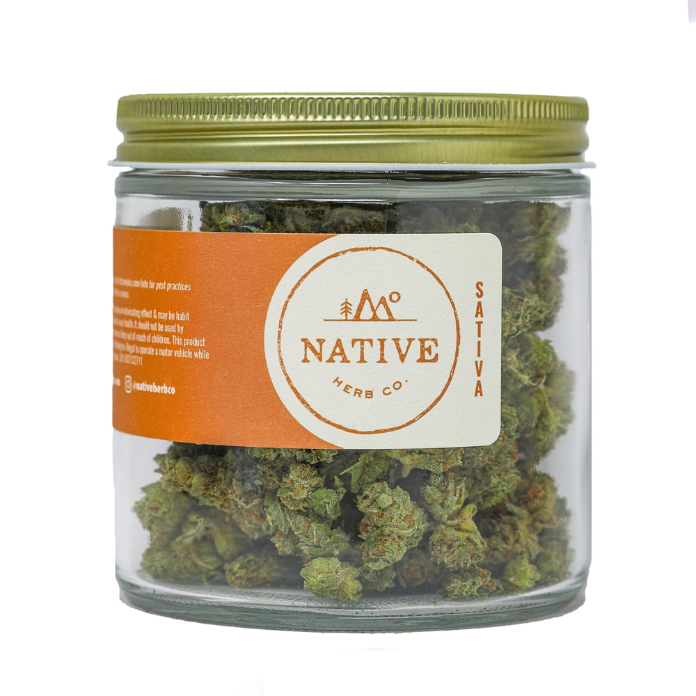Agent Orange by Native Herb