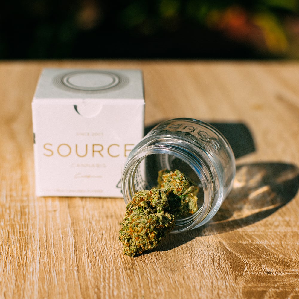 Baby Cakes by Source Cannabis
