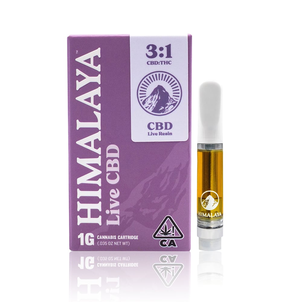 CBD 3:1 by Himalaya