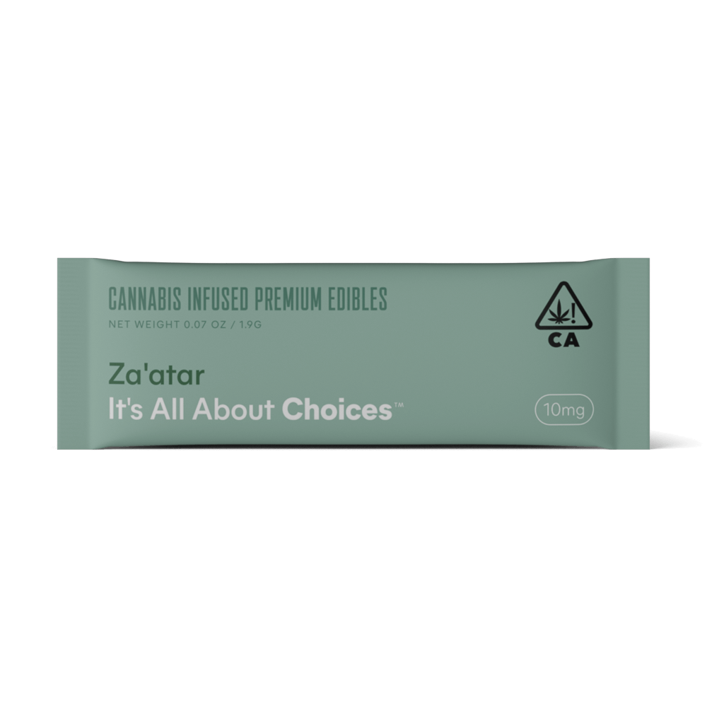 Za'atar (10mg) by It's All About Choices